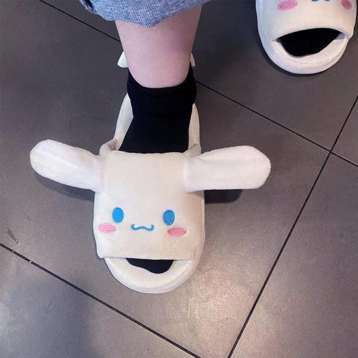 VIRAL Cinnamoroll Slippers