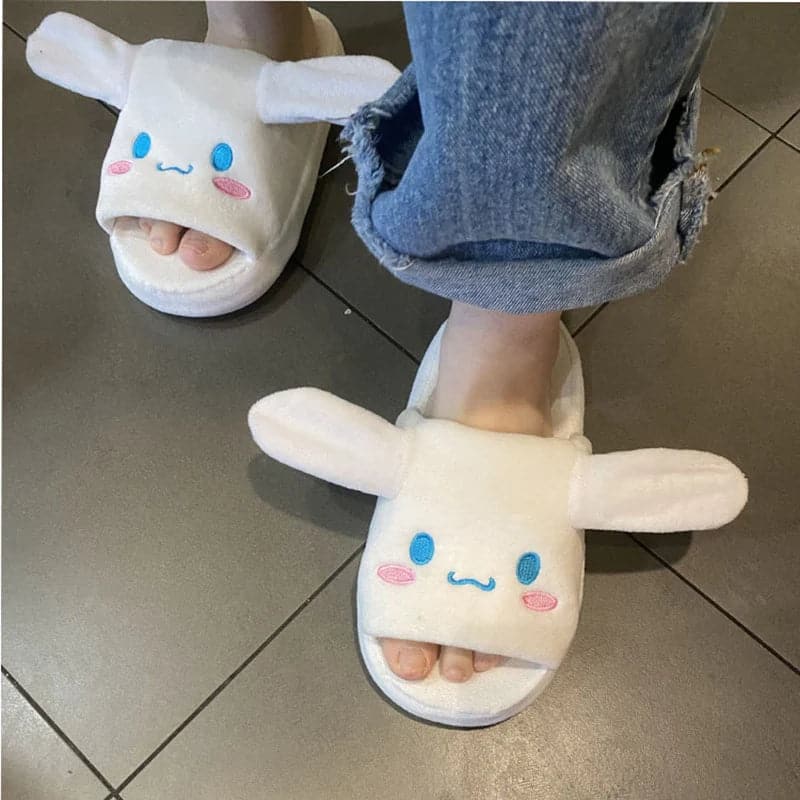 VIRAL Cinnamoroll Slippers