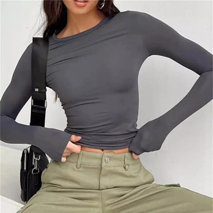 Viral Long Sleeve Top